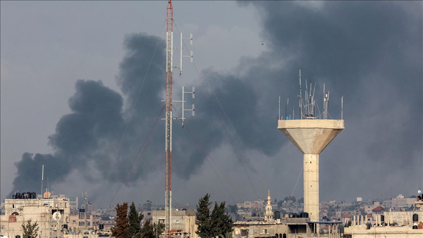 Jordan to host 3-way Arab summit to push for Gaza cease-fire