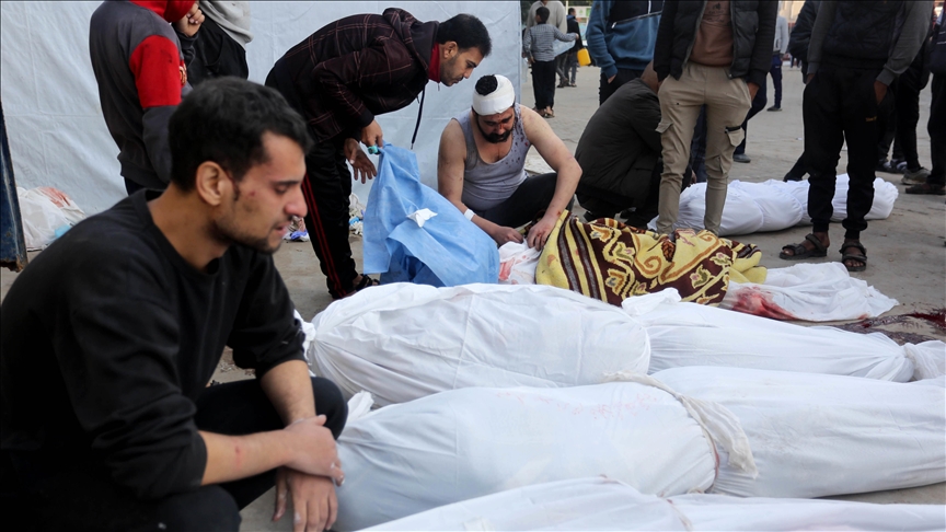 Aumenta a 23.210 el número de muertes por ataques de Israel contra Gaza