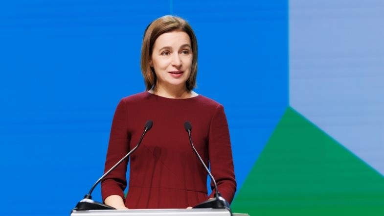 Президенту Молдовы вручат премию «Тимишоара за европейские ценности»