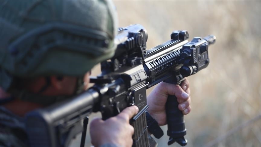 Türkiye 'neutralizes' 5 PKK/YPG terrorists in northwestern Syria