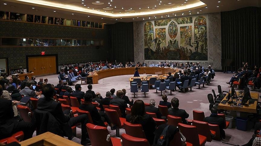 مجلس الأمن يصوت على مشروع قرار يدعو لوقف هجمات الحوثي