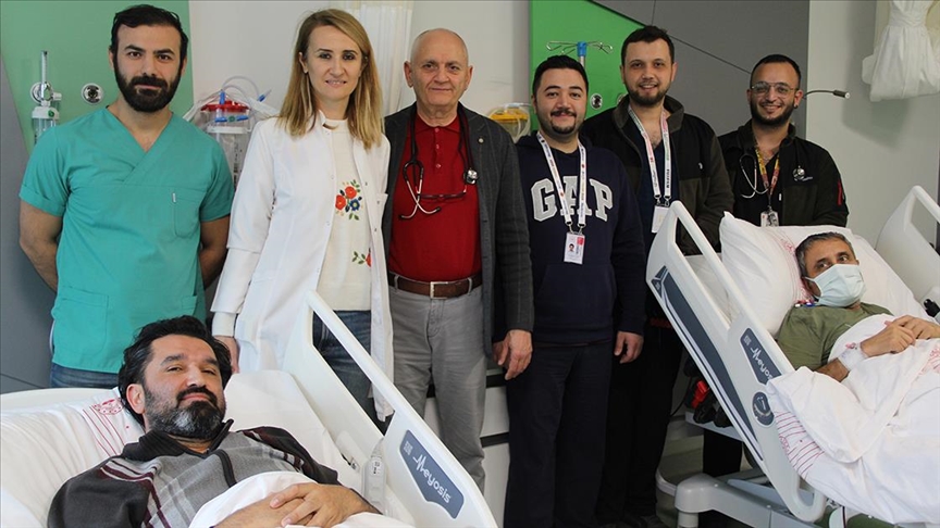 İzmir Şehir Hastanesinde organ nakli ameliyatları başladı