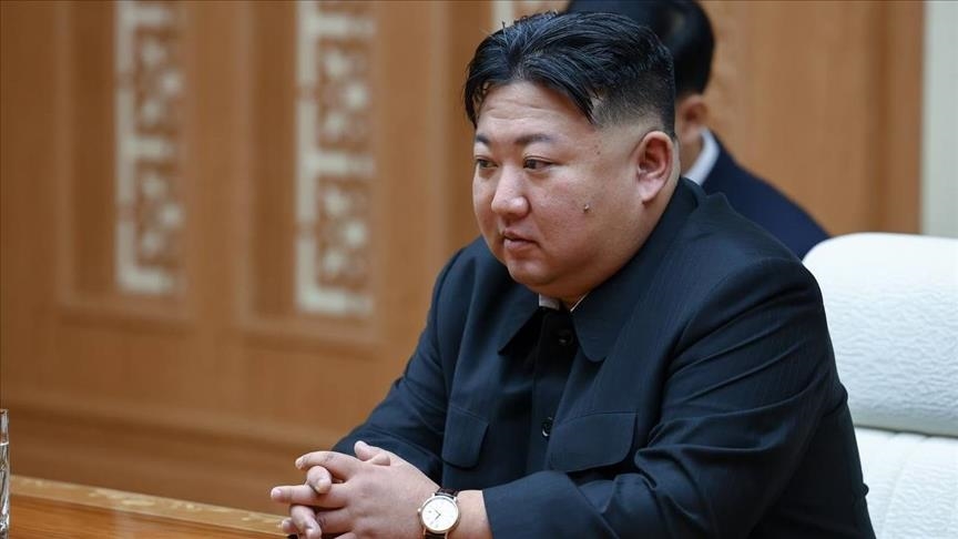 Corée du Nord : Kim Jong-un réitère sa menace d'"anéantir" la Corée du Sud, qu'il qualifie de "principal ennemi"