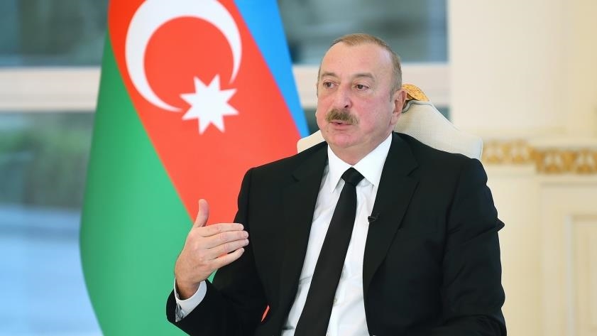Ильхам Алиев: Без Зангезурского коридора Армения навсегда останется тупиком