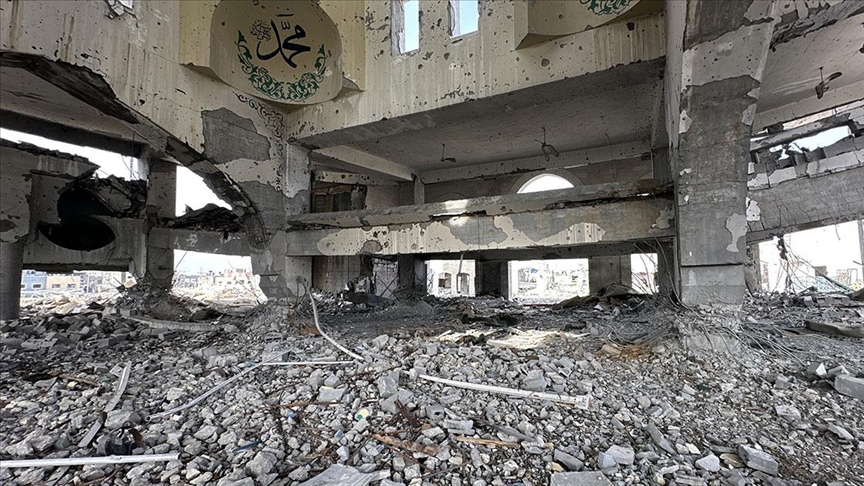 İsrail'in Gazze saldırılarında öldürülen Filistinlilerin sayısı, 23 bin 357'ye yükseldi