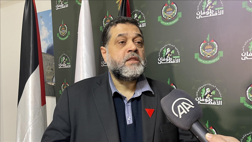 "حماس" تنفي طرح مبادرة قطرية تشمل خروج قادتها من غزة