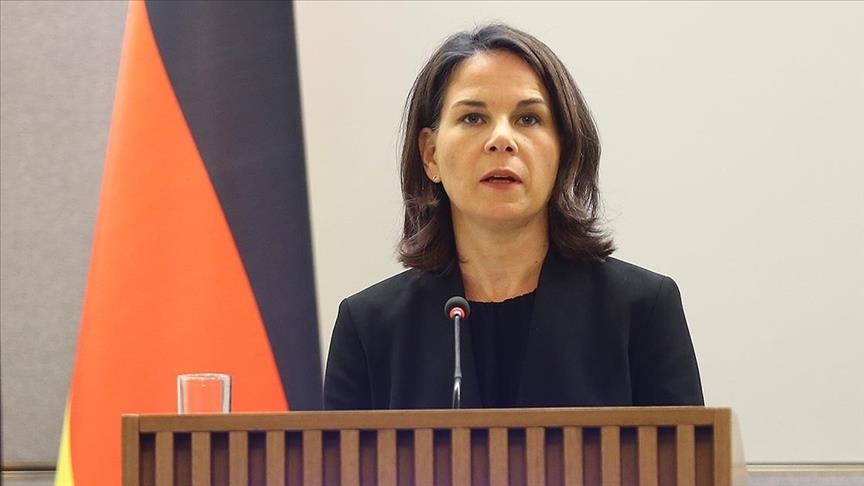 وزيرة خارجية ألمانيا تدعو من بيروت لوقف التصعيد جنوب لبنان