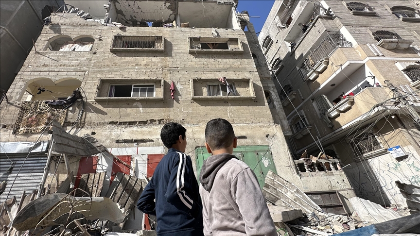 Starvation, destruction of houses in Gaza aggravate charges of ‘genocide': UN rapporteurs