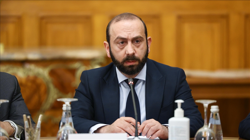 Armenia sees 'regression' on issue of signing peace treaty with Azerbaijan