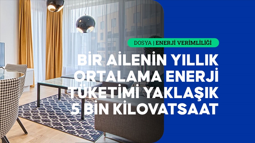Konutlarda enerji tasarrufu hem maliyetleri hem karbon ayak izini azaltıyor