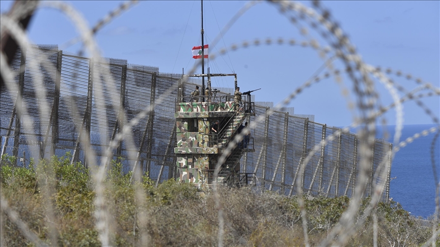 Lebanon files new UN complaint against Israel amid border tension