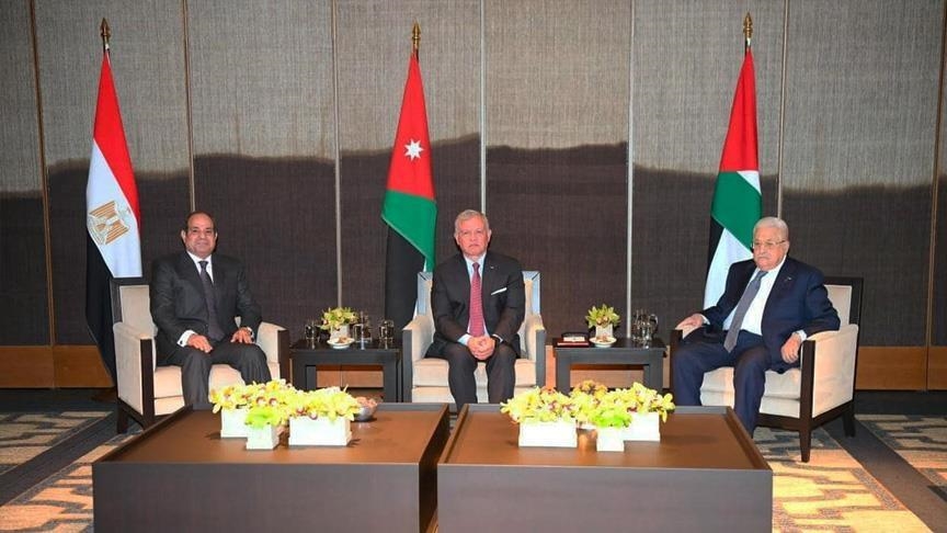 Sommet d'Aqaba : des dirigeants arabes mettent en garde contre la réoccupation de Gaza