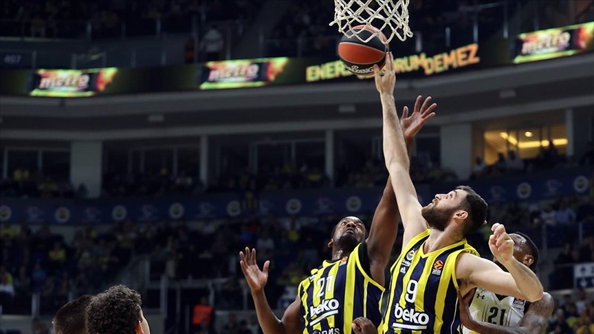 Fenerbahce Beko beat Partizan Belgrade in 12th EuroLeague win