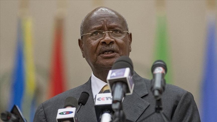 Uganda’s president slams West following country’s removal from trade pact