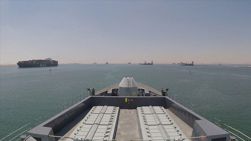 Великобритания отправила еще один военный корабль в Красное море