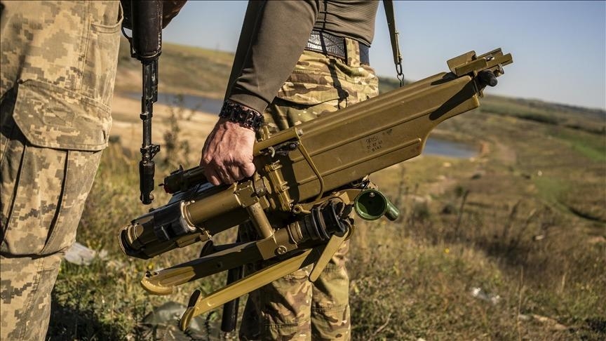 Israel's attacks to Gaza affected arms aid by Western countries to Ukraine, says Kyiv's ambassador