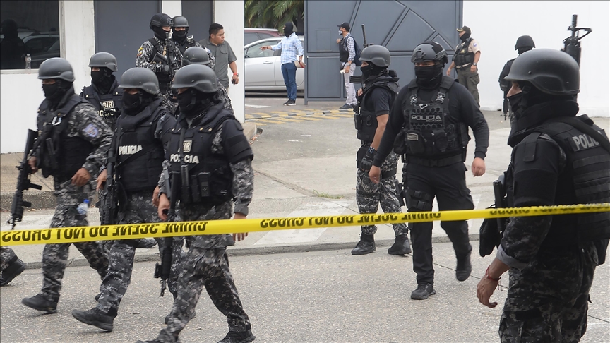 8 قتلى في هجمات لمسلحين جنوبي الإكوادور