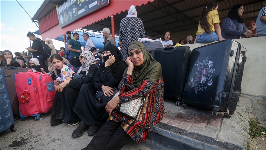 Israel not in talks with African countries on ‘transfer’ of Palestinians: Official