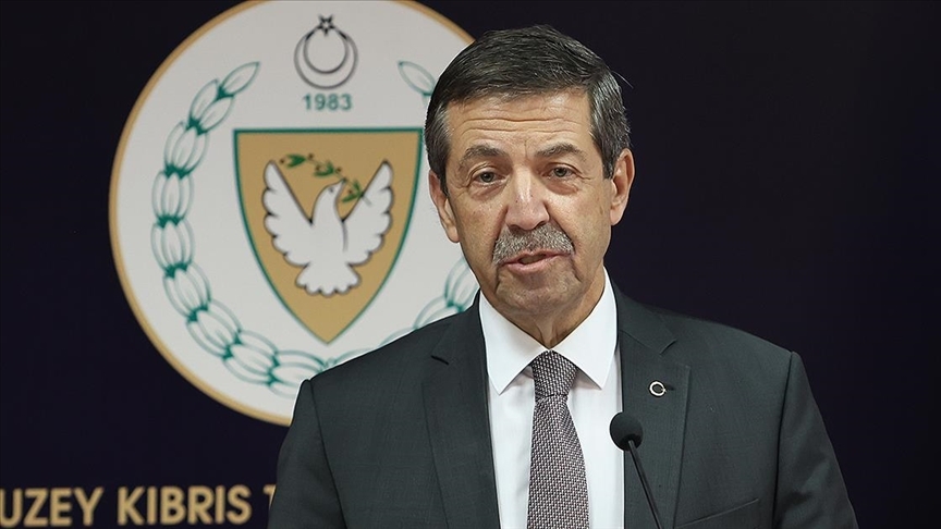 KKTC'den yeni müzakere sürecinin "kaldığı yerden devam etme" ihtimalinin olmadığı mesajı