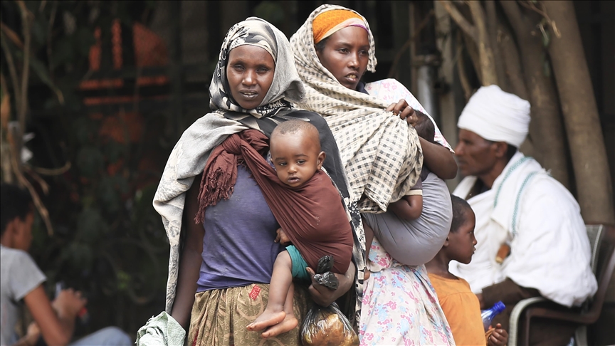 Nearly 4 million in Ethiopian need urgent food assistance: Agency