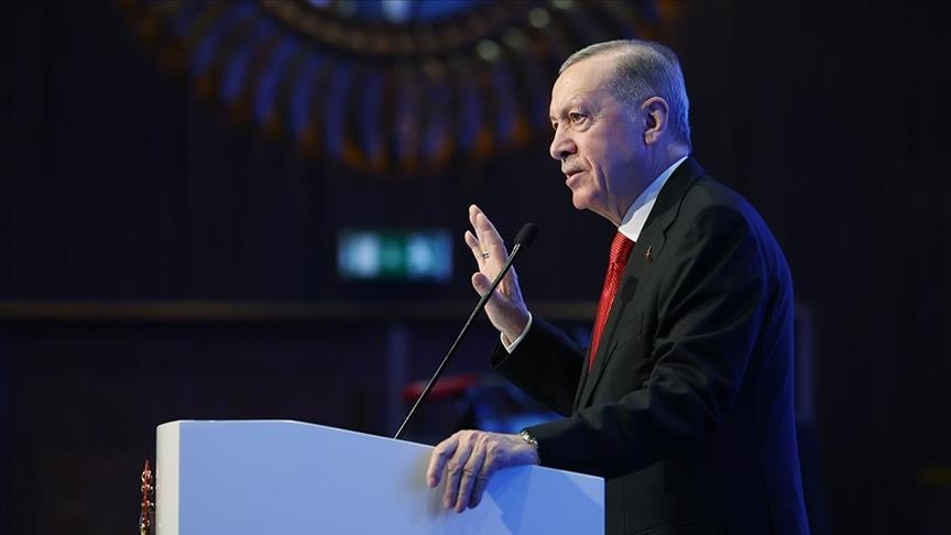 Эрдоган: Турция укрепляет позиции глобальной силы 