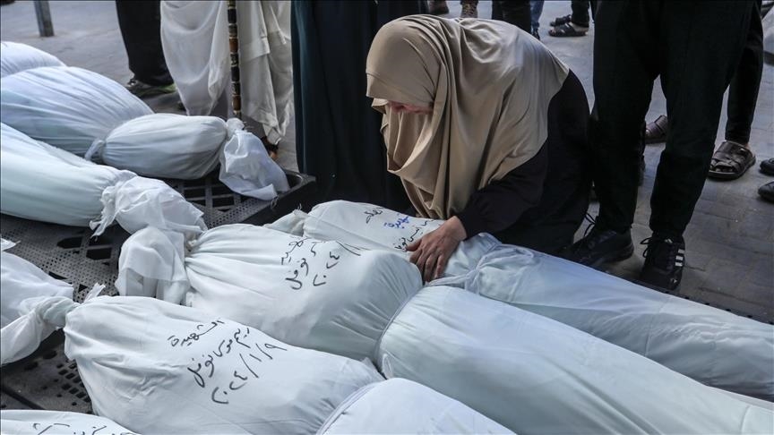 La cifra de muertes en Gaza por ofensiva de Israel aumenta a 23.357