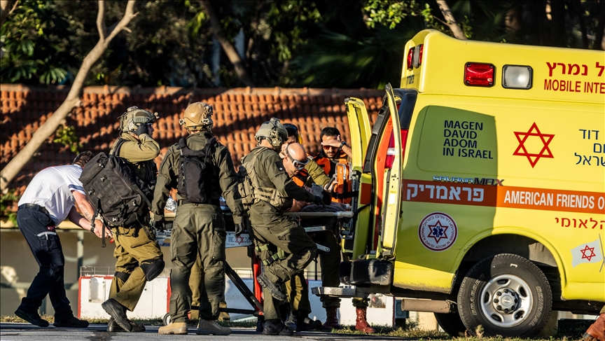 Israel pone en alerta a sus hospitales y médicos ante una potencial guerra con Hezbolá en el norte del país