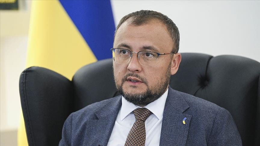 Оружие для Украины отправили в Израиль - посол