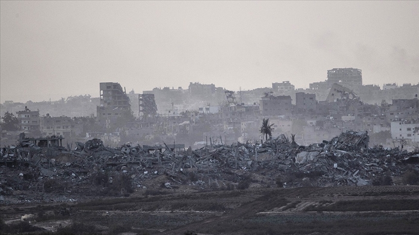İsrail'in Gazze'deki "soykırımı" bugün Uluslararası Adalet Divanında görüşülecek