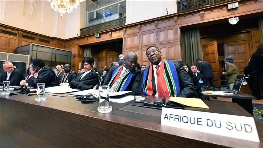 Sudáfrica señala que el futuro de Gaza depende de la decisión de la Corte Internacional de Justicia