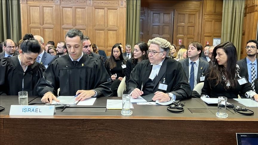 Funcionarios de Israel prevén que la CIJ emita una orden judicial contra Tel Aviv por ofensiva en Gaza