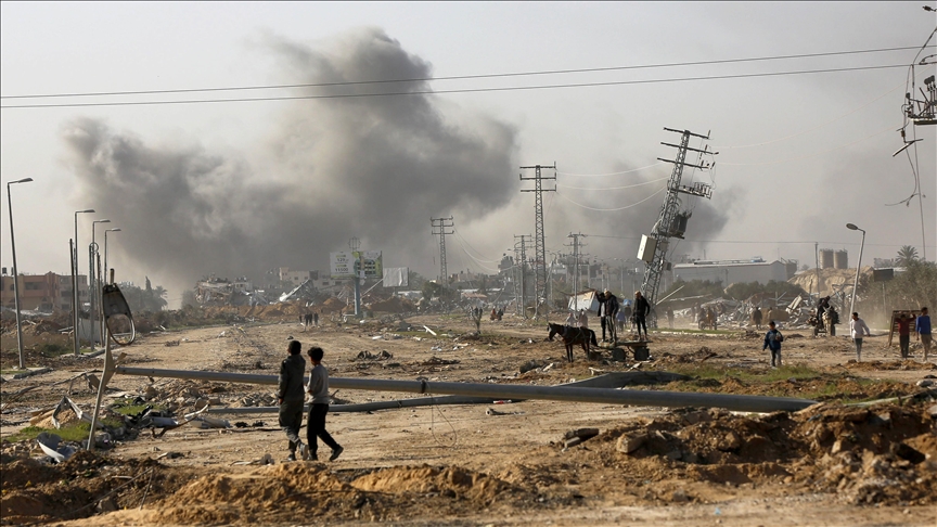 Israel’s judgement day at world court: Most countries want to stop Israel, US backs it continuing to kill Palestinians