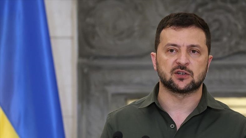 Зеленский: Киев ценит лидерскую роль Эстонии в поддержке Украины