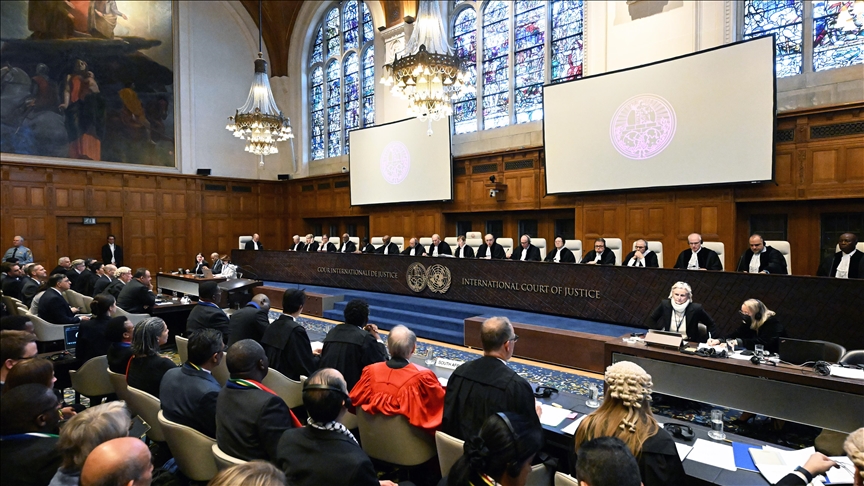 ICJ genocide charges against Israel pose witness safety challenge: Legal expert