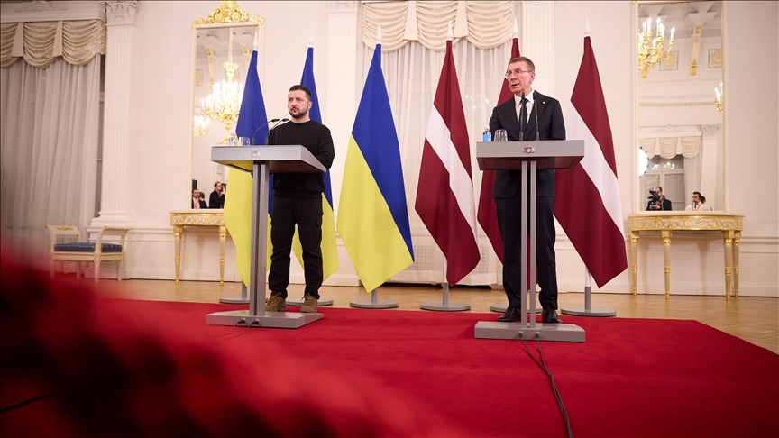 Zelenskyy says Ukraine to focus on creation of ‘new European arsenal’ in 2024