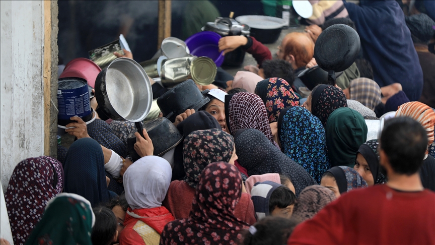 US acknowledges high levels of starvation in Gaza, says aid needs to increase
