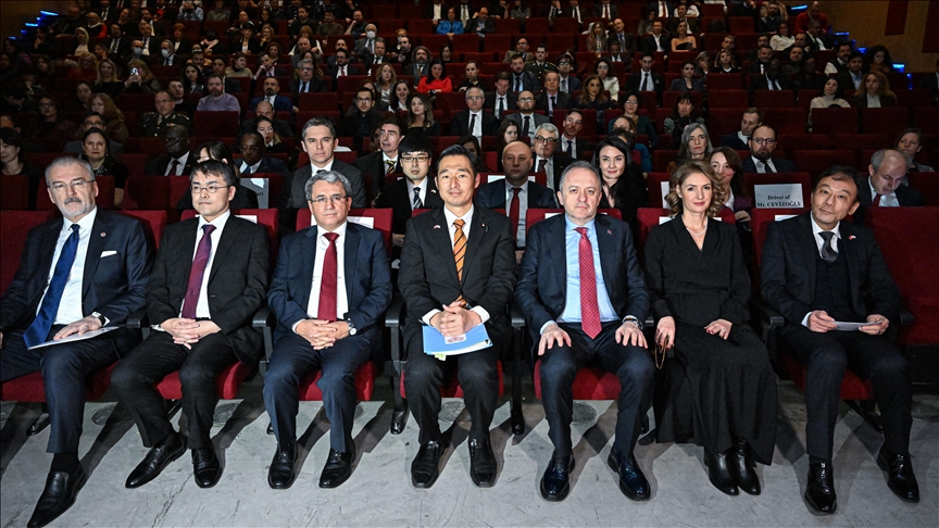 Türkiye, Japan celebrate 100th anniversary of establishment of diplomatic relations