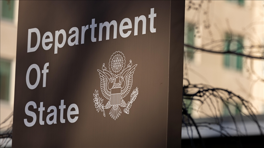US condemns Iran's seizure of American oil tanker, demands immediate release of ship, crew