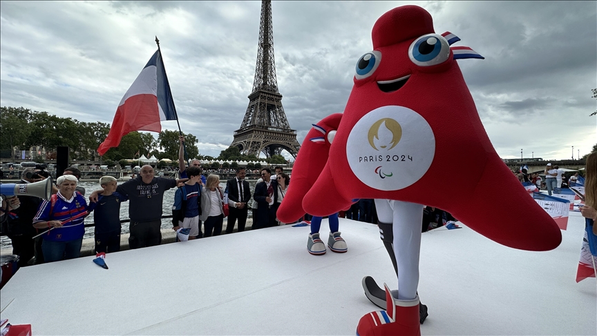 France : une ambassadrice des JO de Paris 2024 écartée pour son soutien à la Palestine