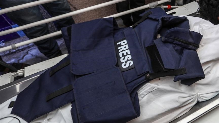 "حكومة غزة": ارتفاع حصيلة قتلى الصحفيين إلى 117