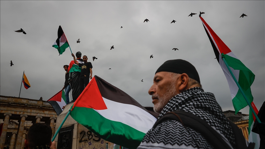 Colombia respalda la acción legal de Sudáfrica contra Israel en la Corte Internacional de Justicia