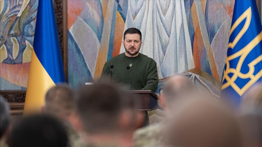 Zelenski: Neće biti pauze na bojnom polju jer bi takva odluka koristila Rusiji
