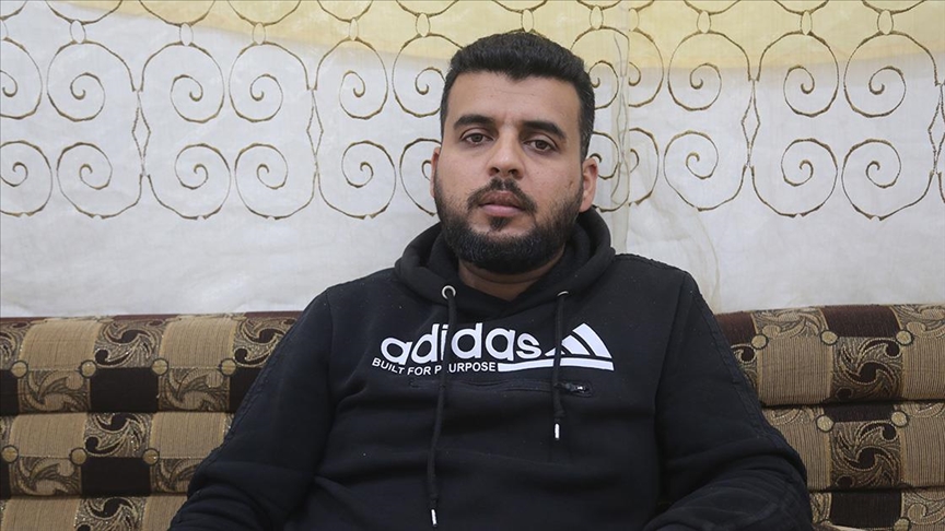 Suriyeli Muhammed, anahtarlarını sakladığı evini PKK/YPG'den kurtaracağı günü bekliyor