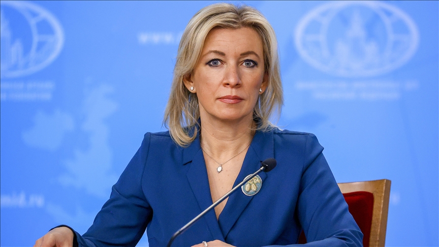 Russia says West will try to trick Global South, Global East into supporting Ukraine at Davos