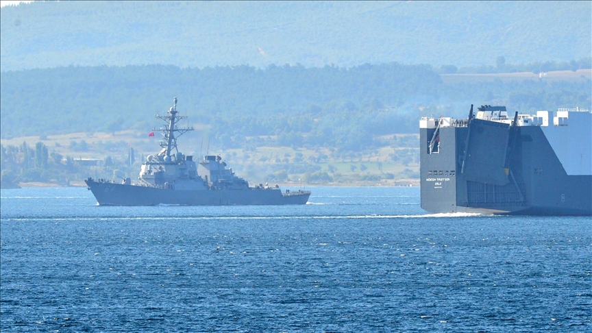 EEUU “no busca conflicto” después de que los hutíes atacaran un buque de guerra estadounidense en el mar Rojo