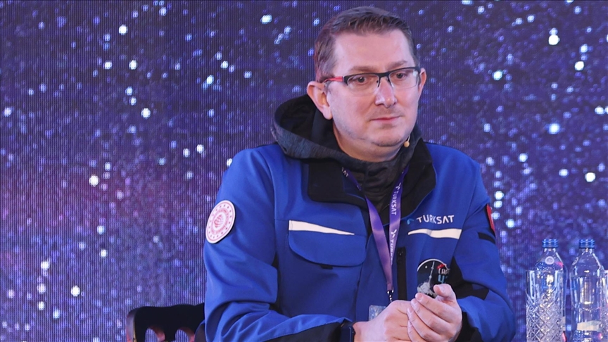 NASA astrophysicist returns to Türkiye citing its 'high potential'