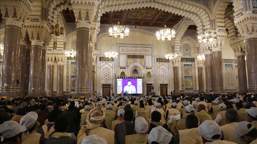 Yemen's Houthis slam UN resolution as ‘political game'