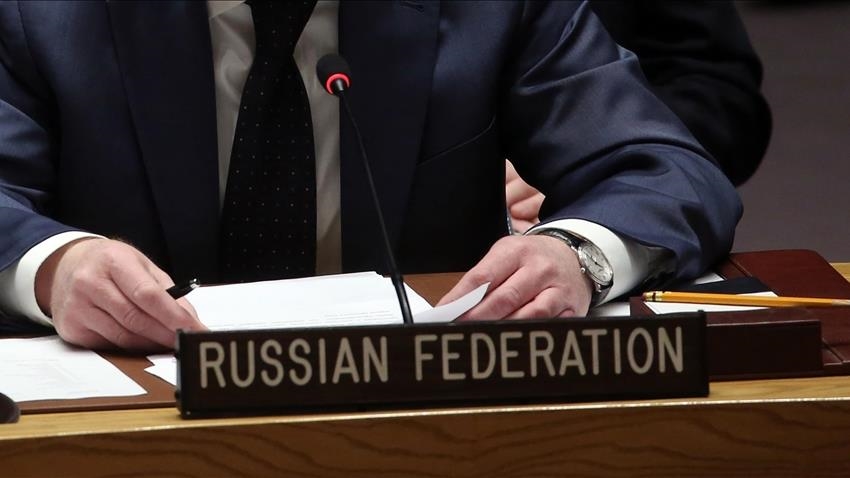 Russia Says UN Security Council Unable To Fulfill Its Mandate Due To US ...