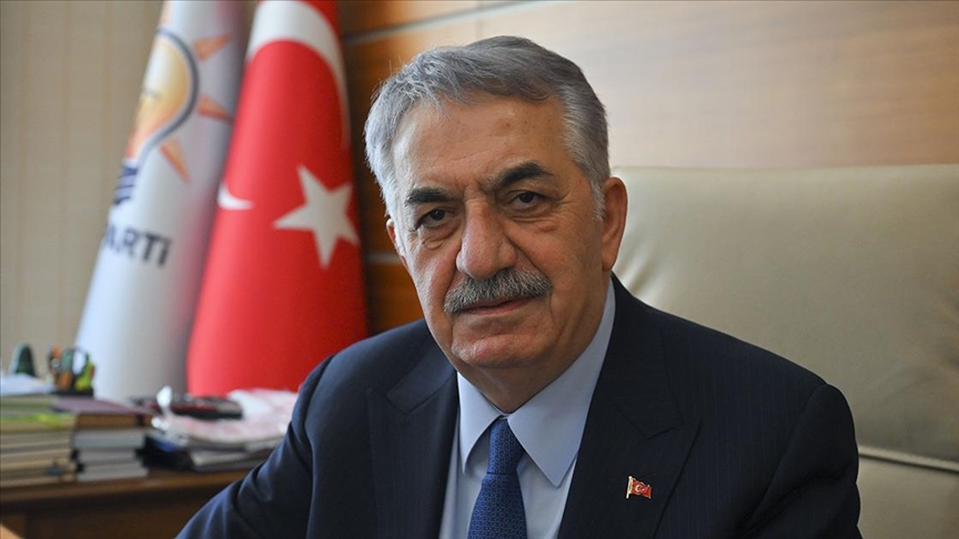 AK Parti'li Yazıcı'dan İsrail'e karşı açılan "soykırım" davasına ilişkin değerlendirme
