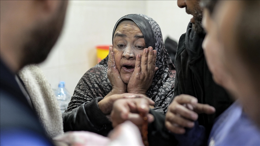 Daily death toll in Gaza higher than all major 21st century conflicts: Oxfam